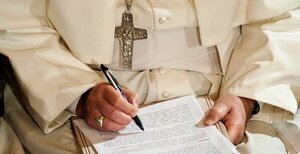 Testamento de Francisco: pidió una tumba sencilla y previó que la Iglesia no asuma los gastos de su entierro