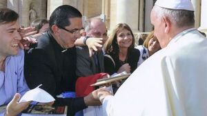 Francisco, un Papa que amaba a Paraguay