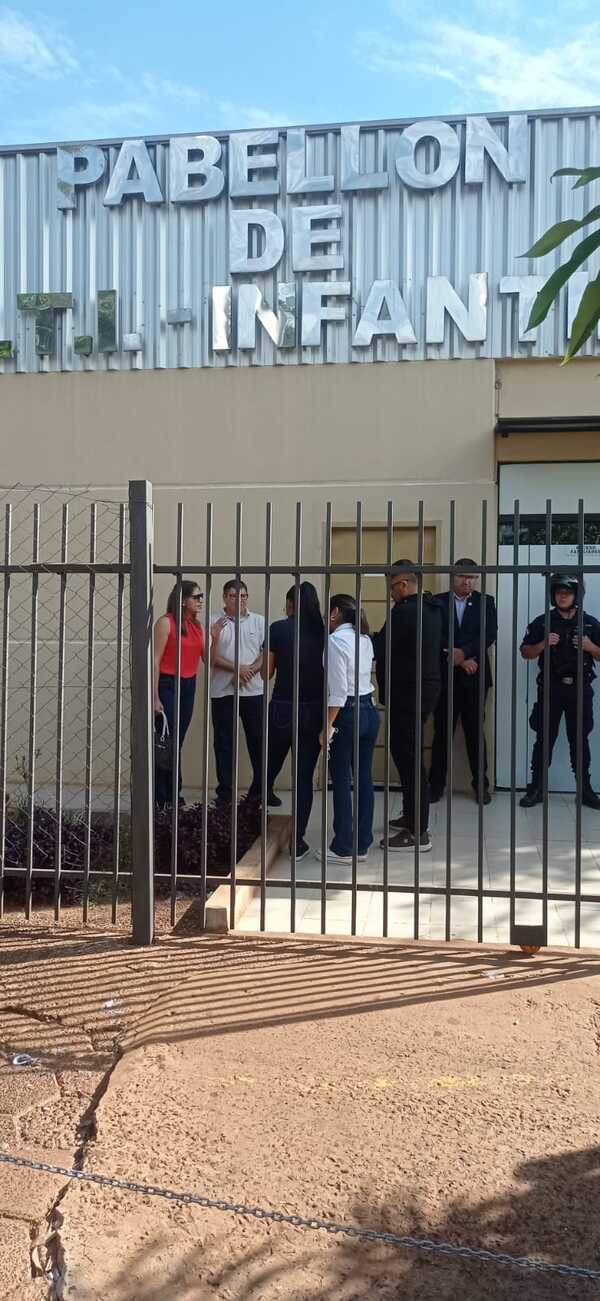 Otra vez allanan el pabellón de contingencia por presunta sobrefacturación - ADN Digital