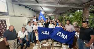 La Nación / Liberales del Este plantean una Concertación para asegurar una victoria en las municipales