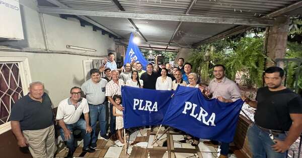 La Nación / Liberales del Este plantean una Concertación para asegurar una victoria en las municipales