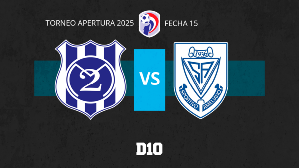 2 de Mayo vs. Sportivo Ameliano: Paso a paso