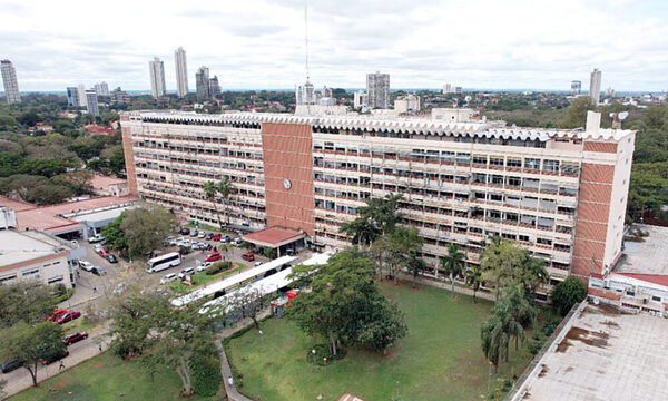 ¡Atención! IPS cancela turnos no confirmados en tres servicios más en el Hospi Central