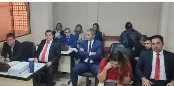 Condenan a 28 años al acusado del asesinato del exviceministro Javier Ibarra - Policiales - ABC Color