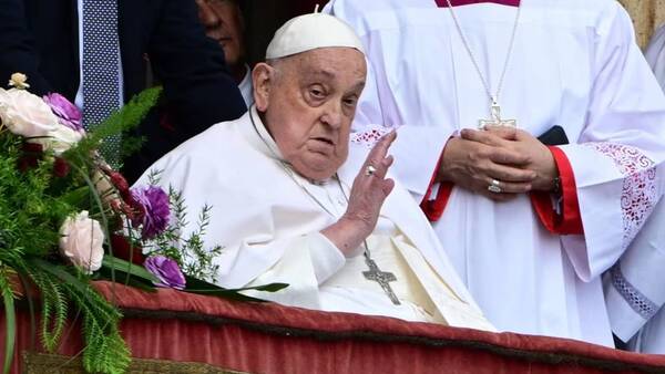 Fuentes internas del Vaticano revelaron qué fue lo que le costó la vida al papa Francisco