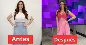 La Nación / Silvia Flores y sus secretos para una figura esbelta y saludable
