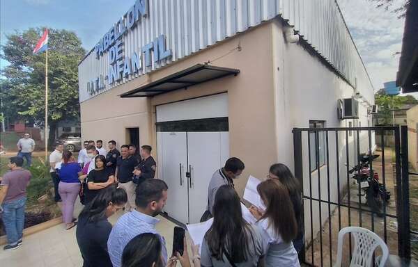 Fiscalía inspecciona pabellón en investigación contra Miguel Prieto - ABC en el Este - ABC Color