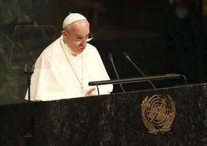 Ayolas: destacan que el papa Francisco fue una cabeza bendecida para la Iglesia Universal - Nacionales - ABC Color