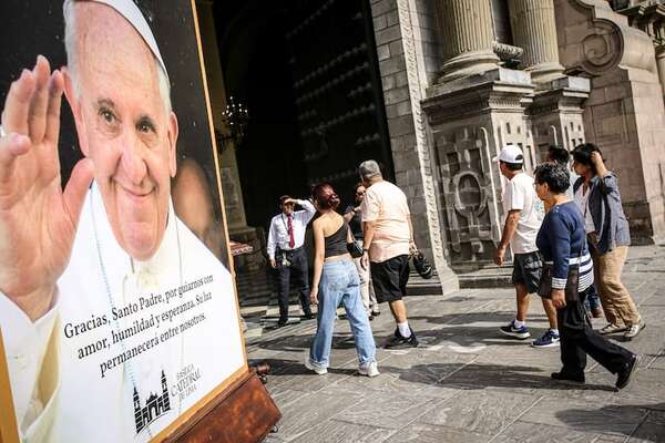 Revelan el testamento del papa Francisco: esta fue su última voluntad - Mundo - ABC Color