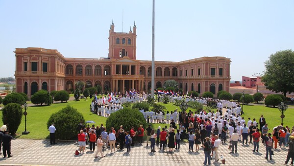 Explorarte Asunción 2025, experiencia educativa y cultural para estudiantes del interior del país