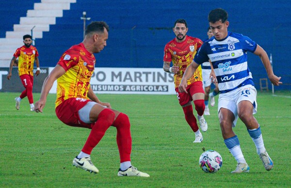 Ameliano golea en la Terraza al 2 de Mayo