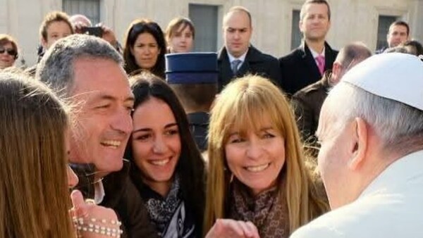 El mensaje de Gustavo Alfaro por la muerte del papa Francisco