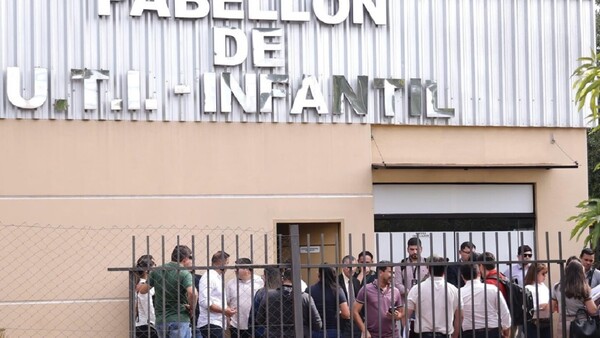 Fiscalía verifica pabellón de contingencia construido en la gestión de Miguel Prieto