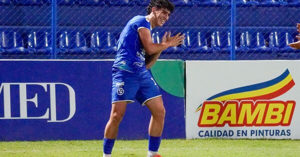 Sol se impone en Villa Elisa | Asociación Paraguaya de Fútbol