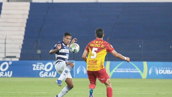 Goleada del Sportivo Ameliano en el debut de García