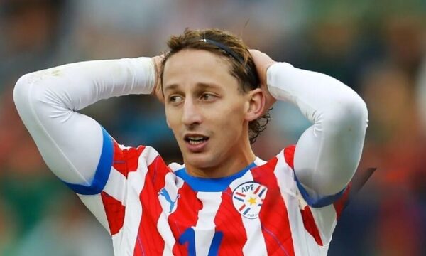 El “Modric paraguayo” se metió en líos con hinchas de Talleres y sacó un comunicado