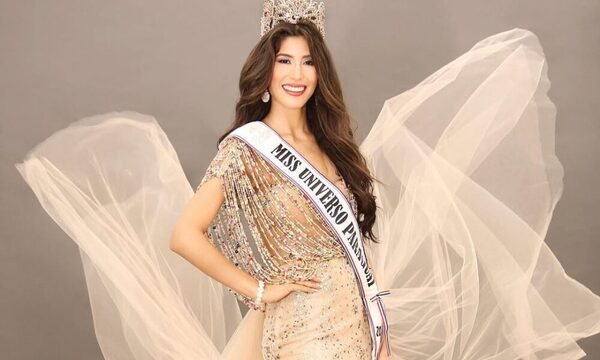 La fuerte dedicatoria de la ex Miss Universo Paraguay a las “ñañalas”