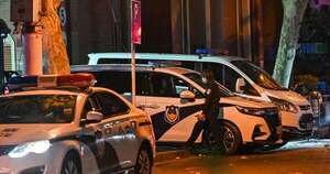 La Nación / Accidente milagroso: nena china cayó desde el piso 25 y vive para contarlo