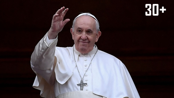 Francisco marcó un antes y un después en la historia de la Iglesia católica, aseguran - trece