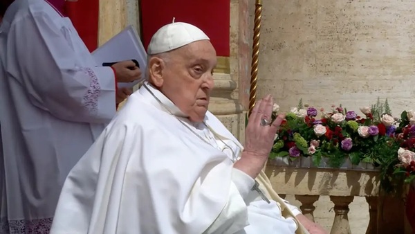 Publican el testamento del papa Francisco - ADN Digital