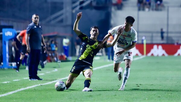 Silva rescata un punto para Recoleta en un final emotivo