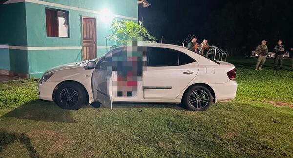 Matan a un sub’o retirado en su propia vivienda en Yby Yaú