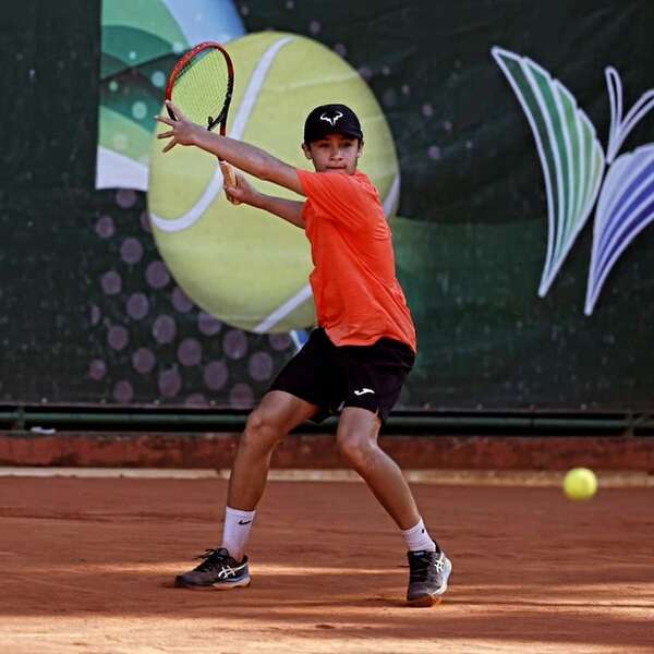 Tenis: Compiten en Rakiura - Polideportivo - ABC Color