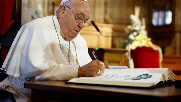 Culminó la misa en memoria del papa Francisco - SNT