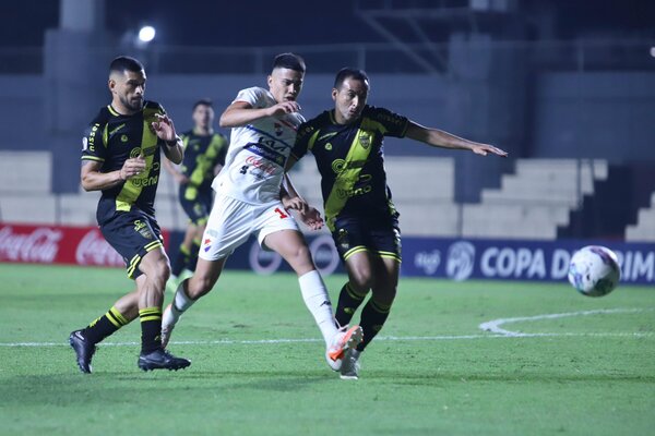 Agónico empate de Recoleta FC con Nacional - 1000 Noticias