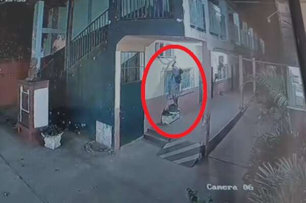 Aprovecharon los días santos para robar en una escuela de Luque - Policiales - ABC Color