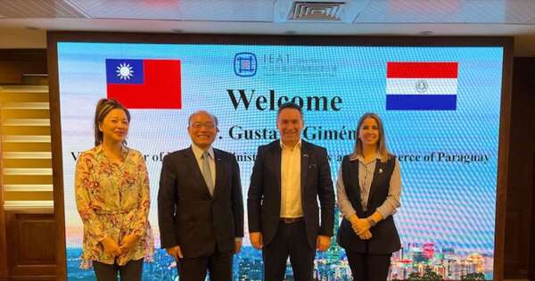La Nación / Mipymes buscan el apoyo de Taiwán
