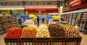 La Nación / Expectativas de inflación crecen a 4 % tras sorpresivas subas en el 1.er trimestre