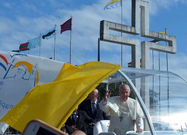 Muere Francisco I, el pontífice humanista - Nacionales - ABC Color