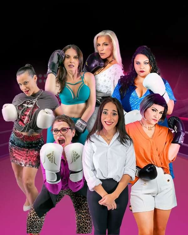 “Mi grado es un peligro” volverá al Teatro Latino con dos modificaciones en su elenco - Cultura - ABC Color