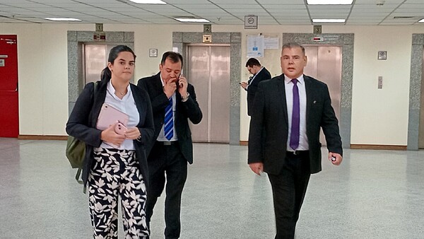 Segunda imputación contra juez de Paz por caso de mafia de pagarés