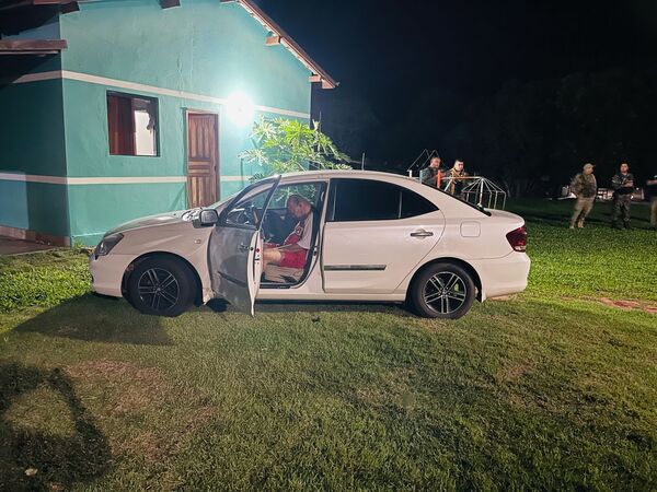 Asesinan a policía retirado en Yby Yaú - 1000 Noticias