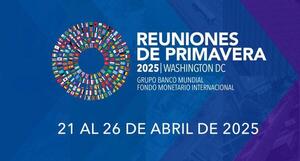 Paraguay participará en las Reuniones de Primavera del Banco Mundial y FMI