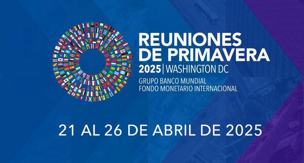Paraguay participará en las Reuniones de Primavera del Banco Mundial y FMI