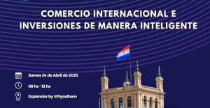 Organizan networking con referentes locales y extranjeros
