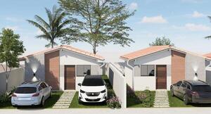 Construyen nuevas unidades sociales en Villa Hayes
