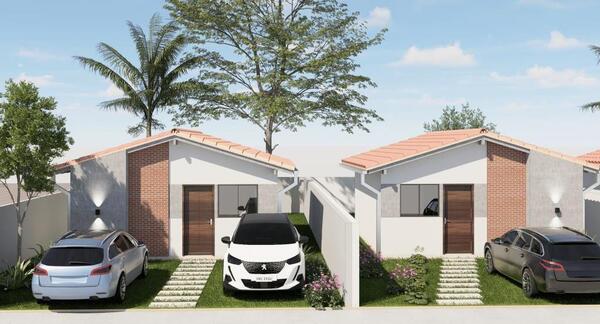 Construyen nuevas unidades sociales en Villa Hayes