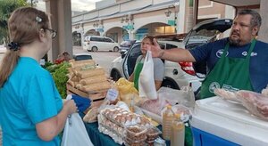 Feria de la Agricultura Familiar se realizará en en el shopping Multiplaza