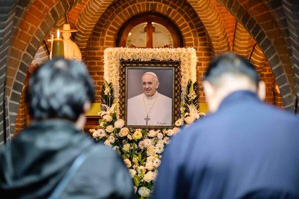 Funeral del papa Francisco será el sábado en la plaza de San Pedro - Mundo - ABC Color