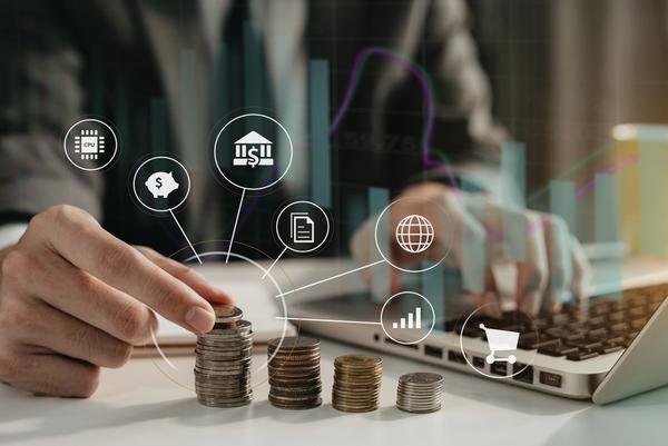 Cambio en la estructura de fondeo bancario: Depósitos pierden peso frente al financiamiento externo y bonos - MarketData