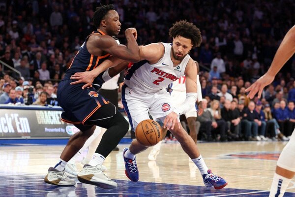 Versus / Pistons logran primer triunfo en playoffs desde 2008
