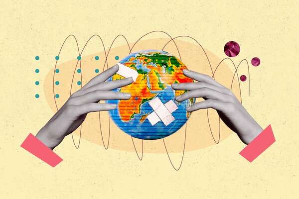 Día de la Tierra: siete cosas que podés cambiar hoy sin volverte un fundamentalista verde - Ciencia - ABC Color