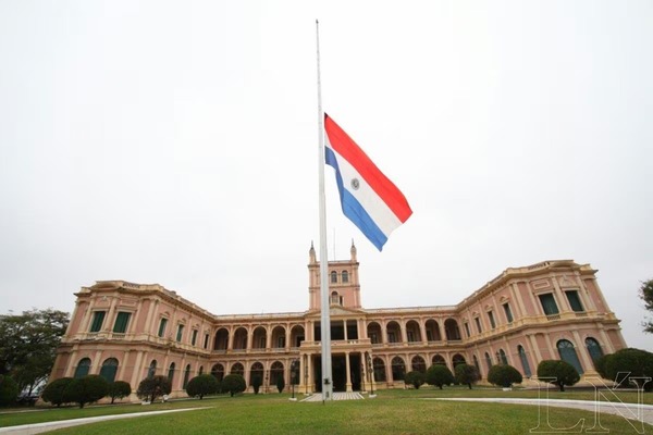 Paraguay decreta cinco días de duelo por la muerte del Papa Francisco - ADN Digital