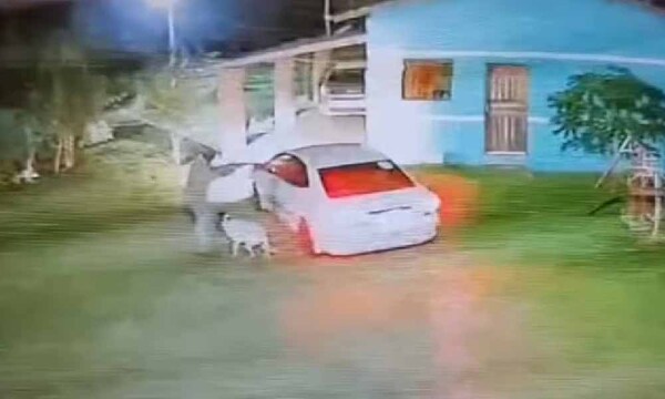 Asesinan en su casa a un policía retirado – Prensa 5