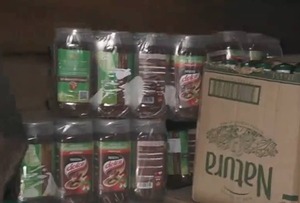DNIT consolidó el combate al contrabando durante la primera parte del año