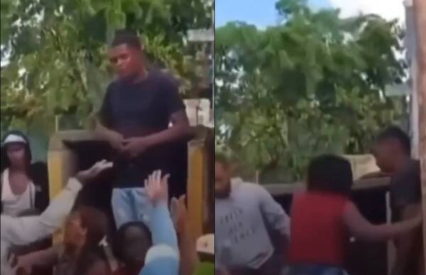 La insólita escena que se dio en medio de un sepelio por una deuda que tenía la familia del finado